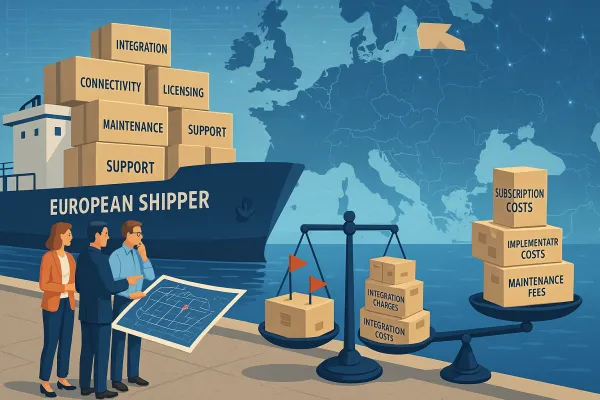 TMS Implementation Pitfalls: The Hidden Costs That Derail European Shipper Budgets