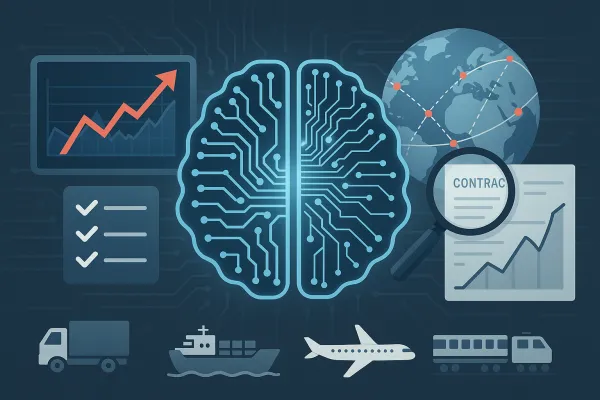 AI in TMS Procurement: The Evaluation Framework European Shippers Need for 2025